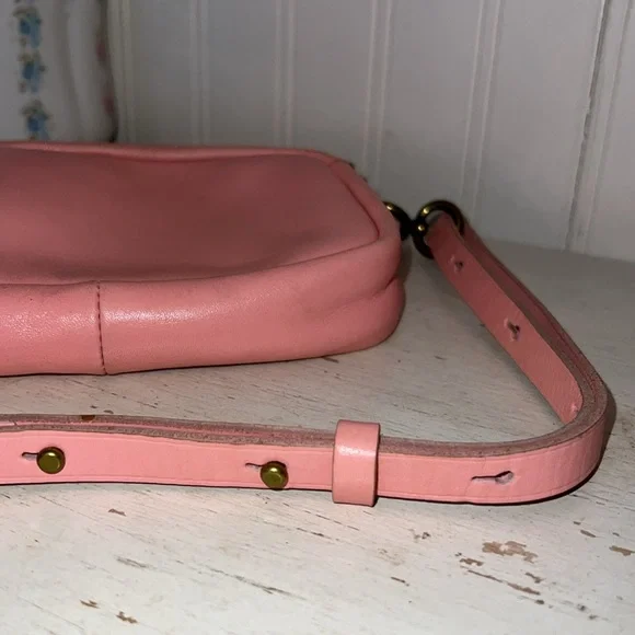Small madewell pink crossbody purse - Picture 9 of 9
